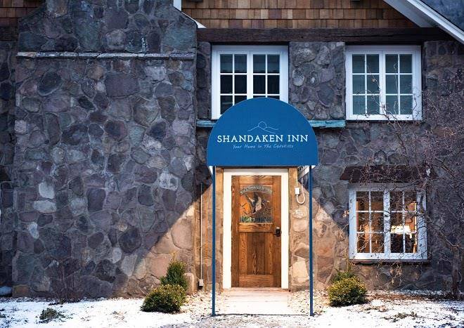 Shandaken inn