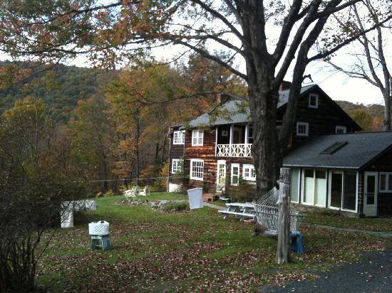 Woodstock country inn