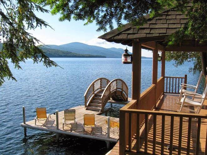 Adirondack park motel