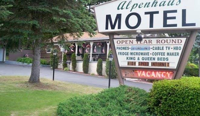 Alpenhaus motel