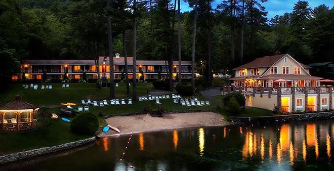Chelka lodge