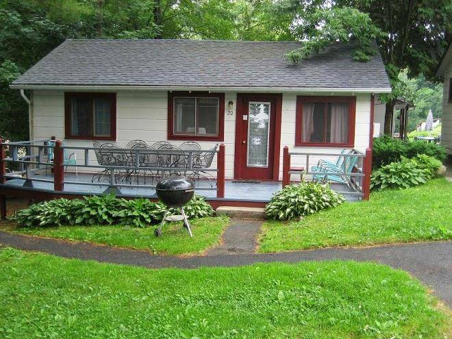 Cramers point motel
