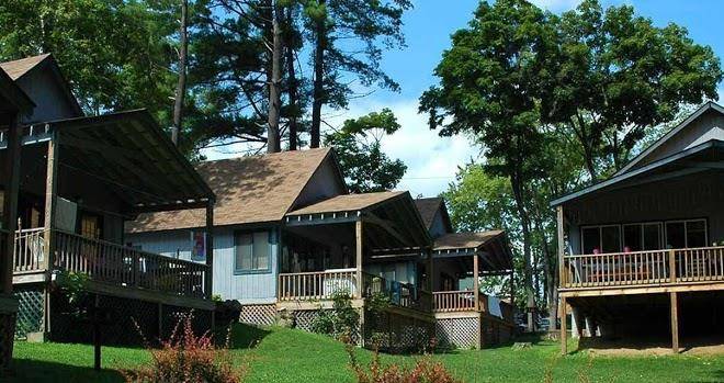 Depe dene lake george resort
