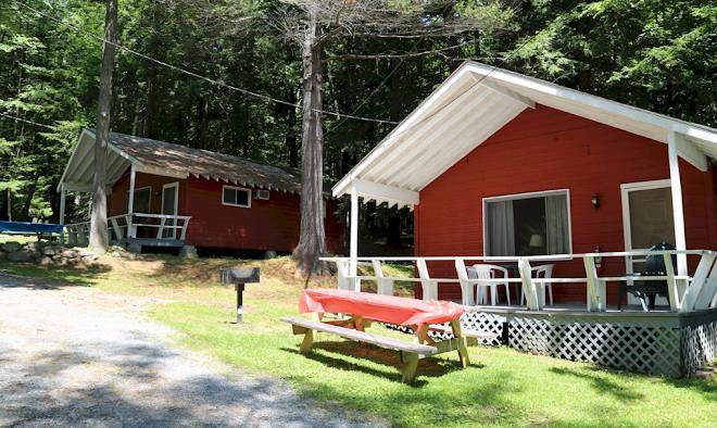 Forest hill lodging