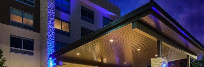 Holiday inn express & suites queensbury lake george area