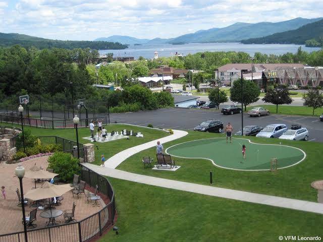 Holiday inn resort lake george adirondack area