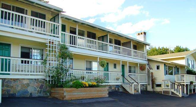Inn on the hill