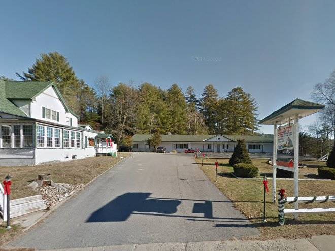 Island view motel