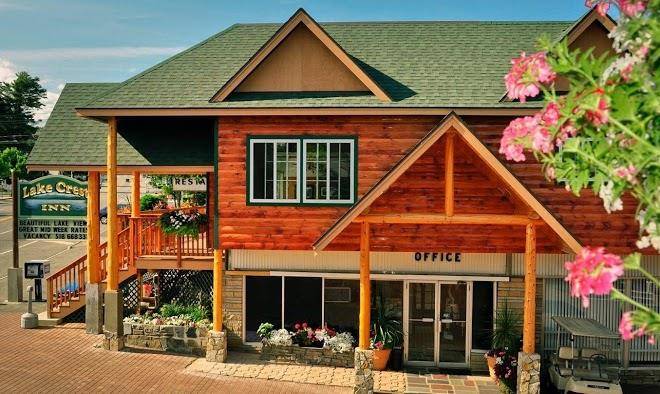 Lake crest inn