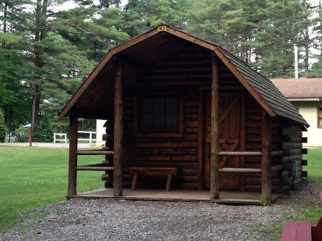 Lake george saratoga koa