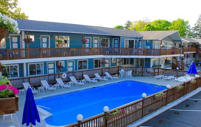 Lake haven motel