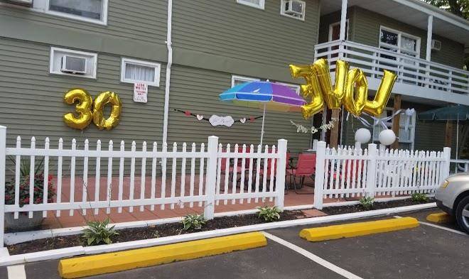 Lido motel lake george