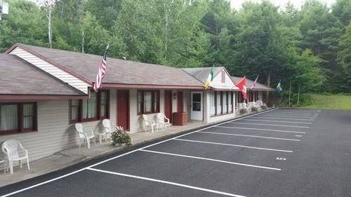 Luzerne court motel