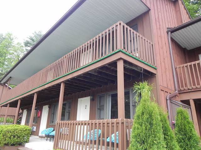 Mohican motel