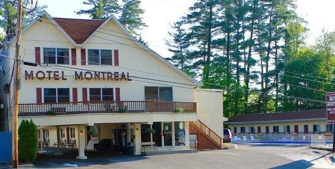 Motel montreal
