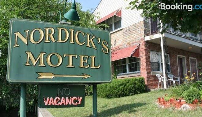 Nordick's motel