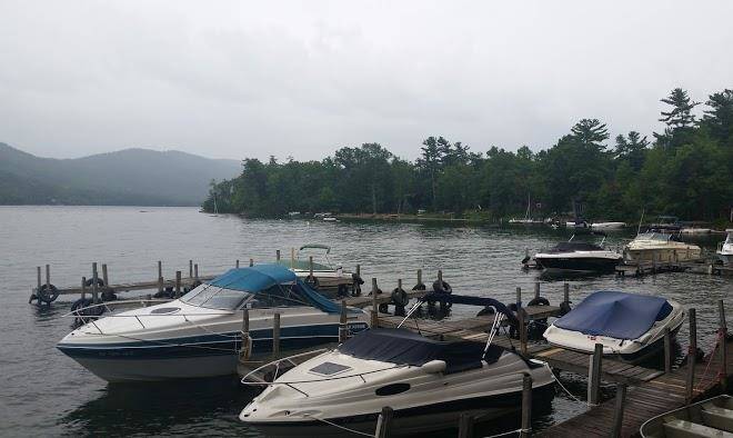 Northern lake george resort
