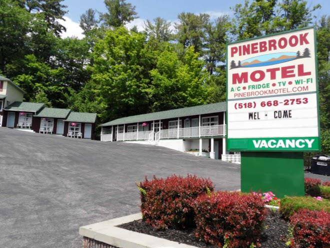 Pinebrook motel