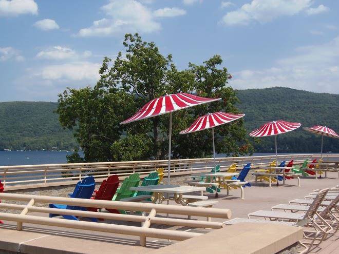 Surfside on the lake hotel & suites