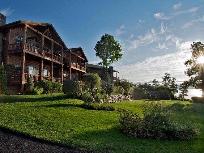 The lodges at cresthaven