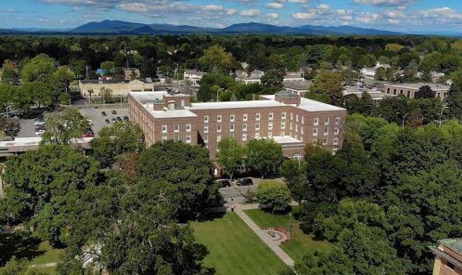 The queensbury hotel
