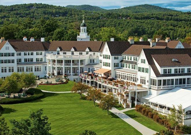 The sagamore