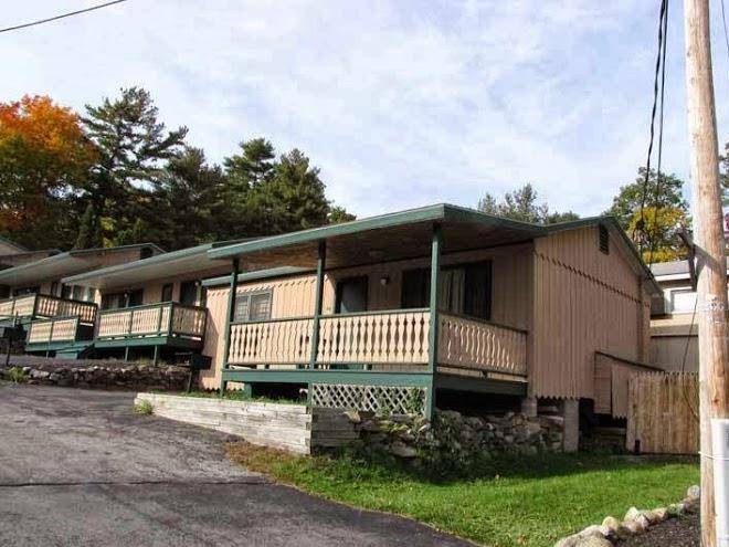Treasure cove resort motel