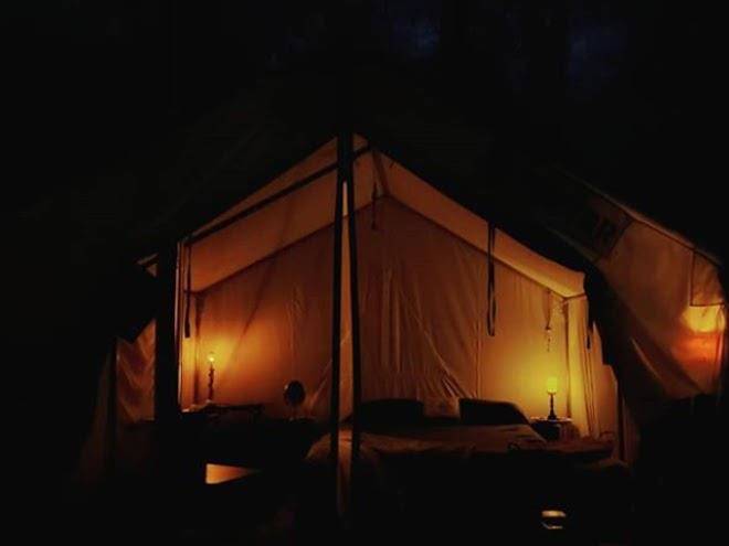 The magic glamp