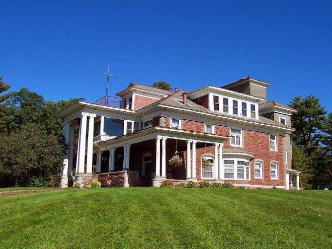 The sheldon mansion an historic inn