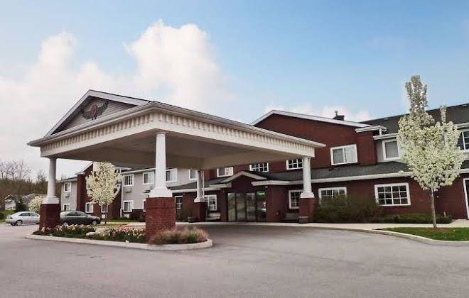Best western palmyra inn & suites