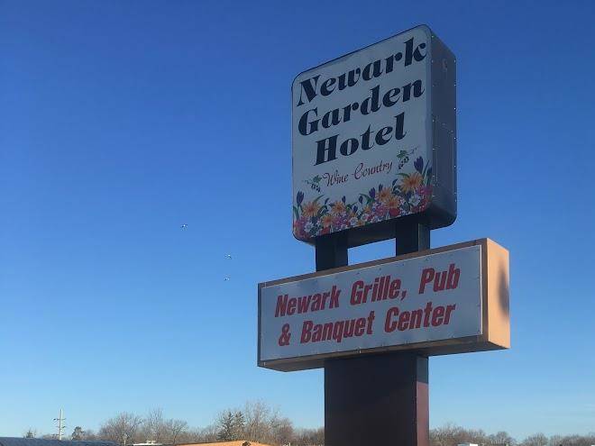 Newark garden hotel
