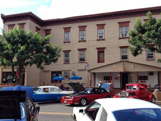 Wolcott hotel & motor inn