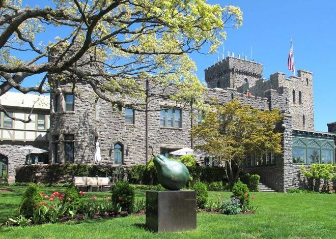 Castle hotel & spa luxury hotel near nyc