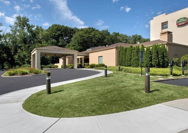 Courtyard by marriott rye