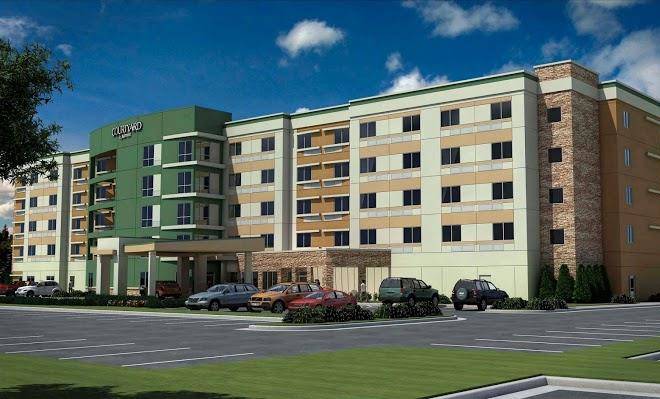 Courtyard by marriott yonkers westchester county