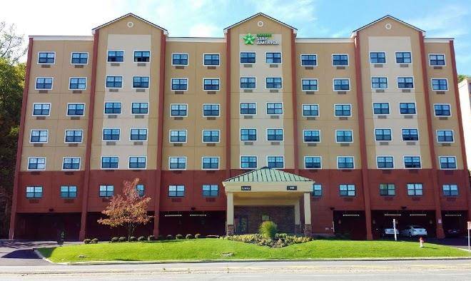 Extended stay america white plains elmsford