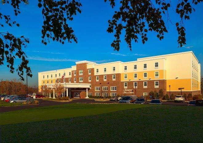Hampton inn & suites yonkers