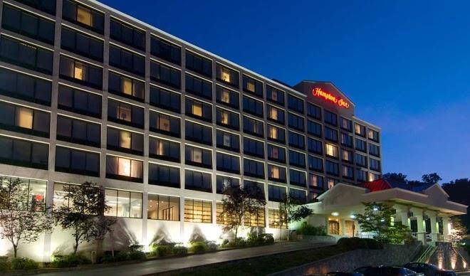 Hampton inn white plains tarrytown