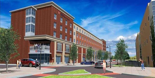 Hilton garden inn westchester dobbs ferry