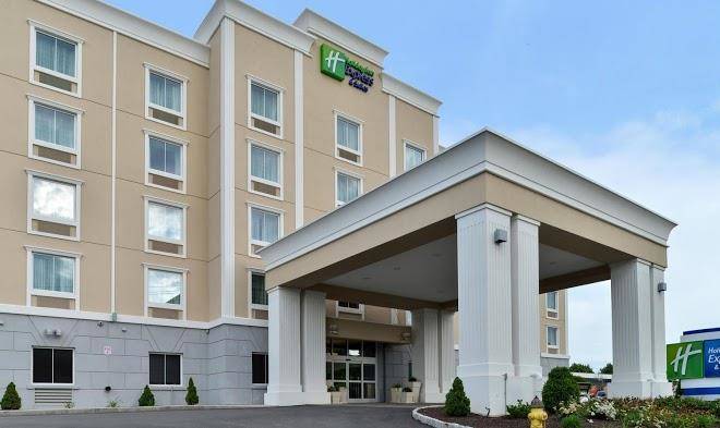 Holiday inn express & suites peekskill lower hudson valley