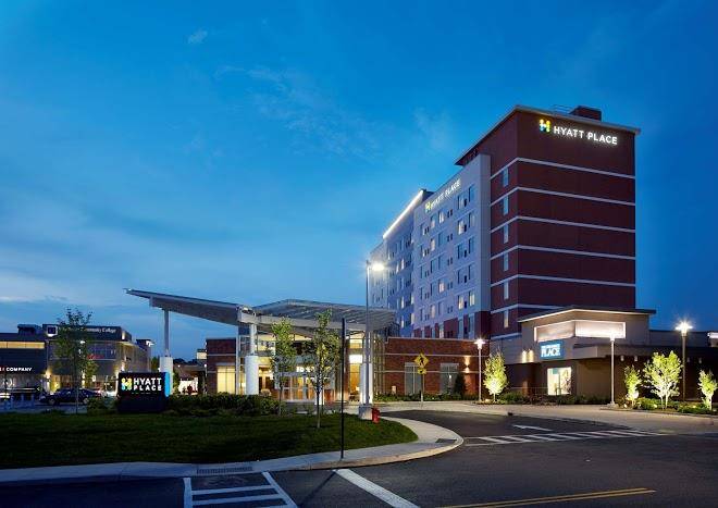 Hyatt place new york yonkers