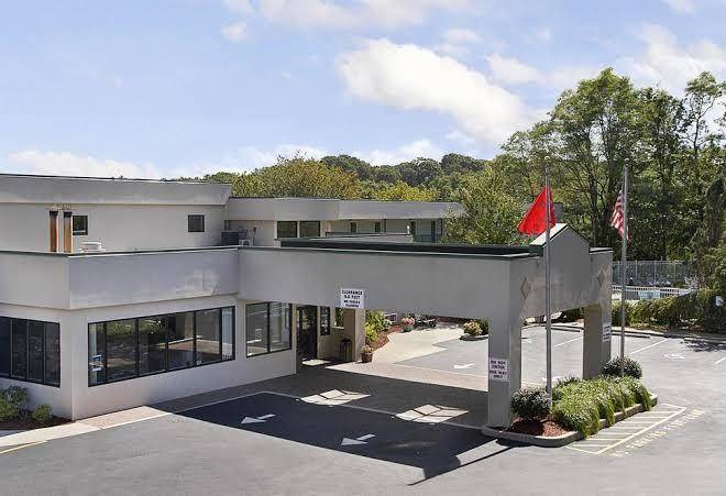 Ramada by wyndham yonkers Westchester
