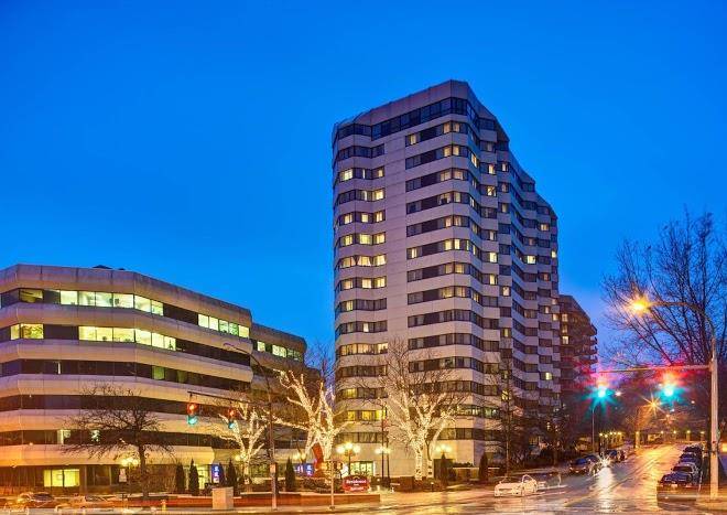 Residence inn by marriott white plains westchester county