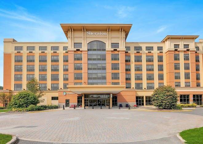 Sheraton tarrytown hotel