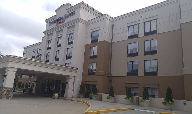 Springhill suites by marriott tarrytown westchester county