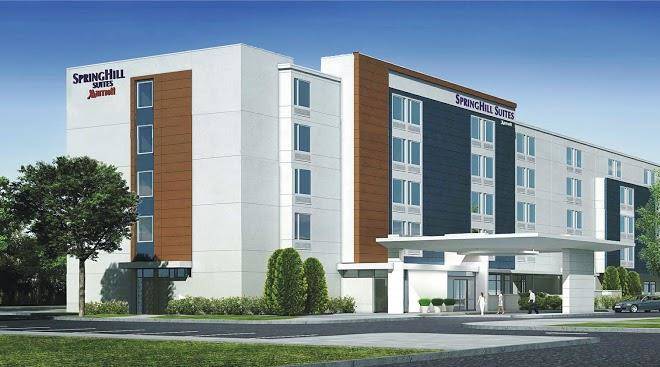 Springhill suites by marriott tuckahoe westchester county