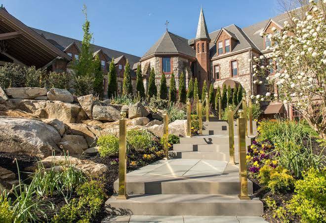 The Abbey Inn & Spa Image