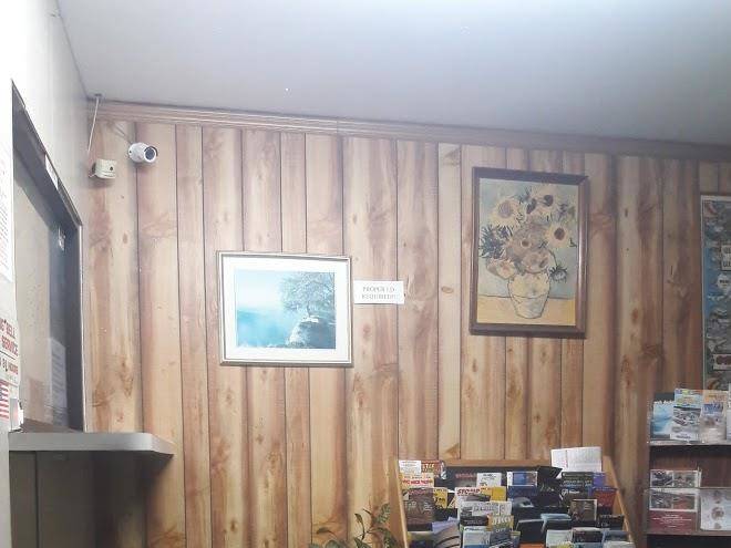 Watergate motor inn