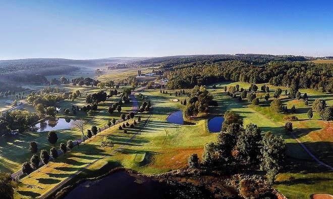 Byrncliff golf resort & banquets