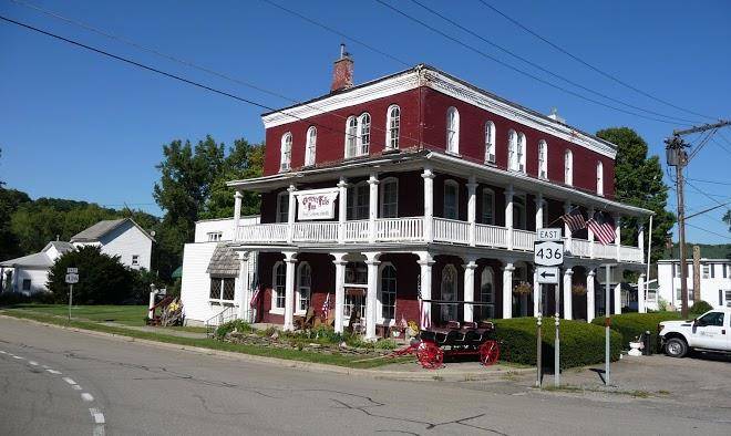 Genesee falls inn